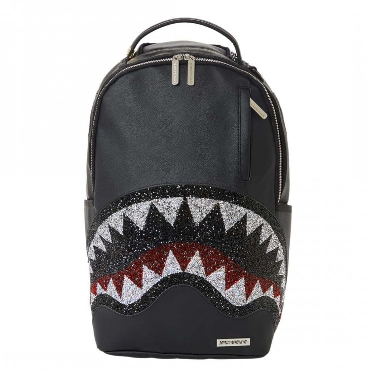 Backpack Sprayground | Trinity 2.0 Shark Black