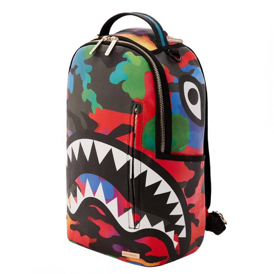Backpack Sprayground | Camoburst