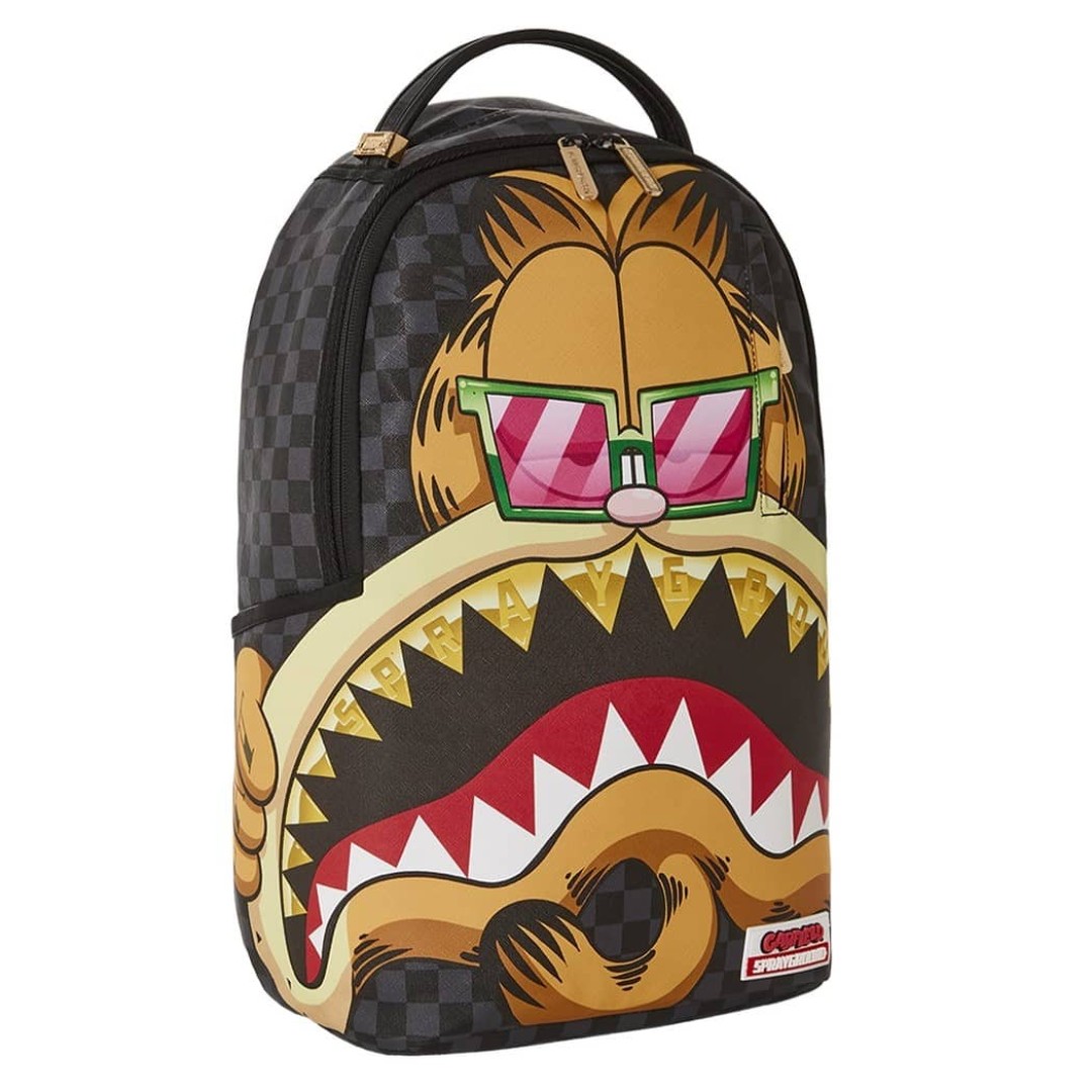 Backpack Sprayground | Garfield Mouth Dlxr