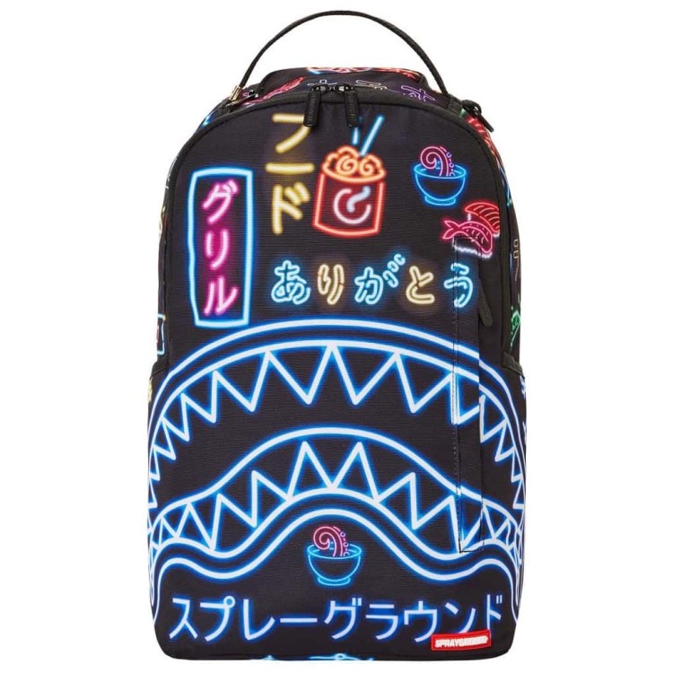 Backpack Sprayground | Neon Shujuki
