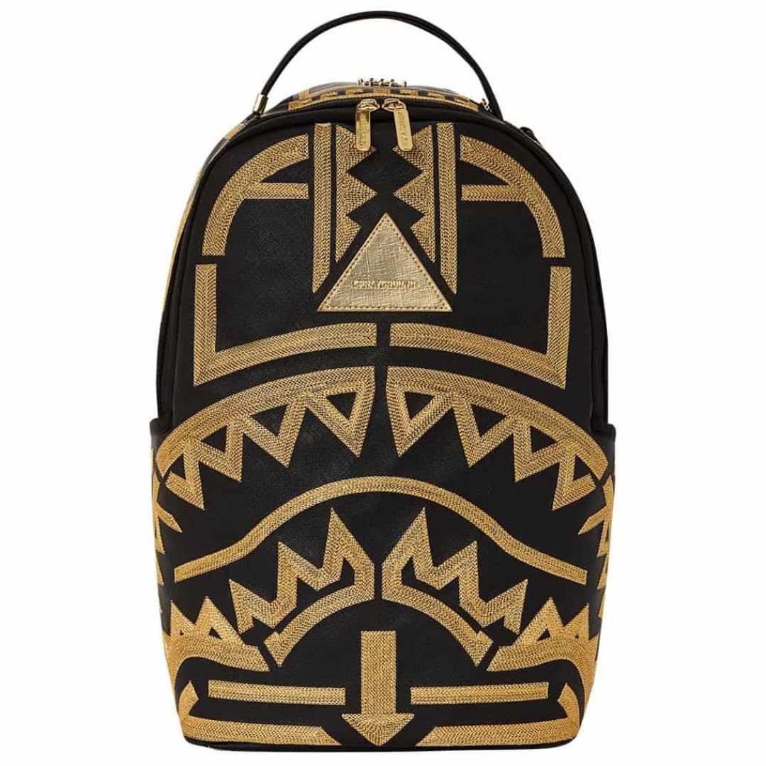 Backpack Sprayground | Ai Tribal Gold Stars Dlxsv