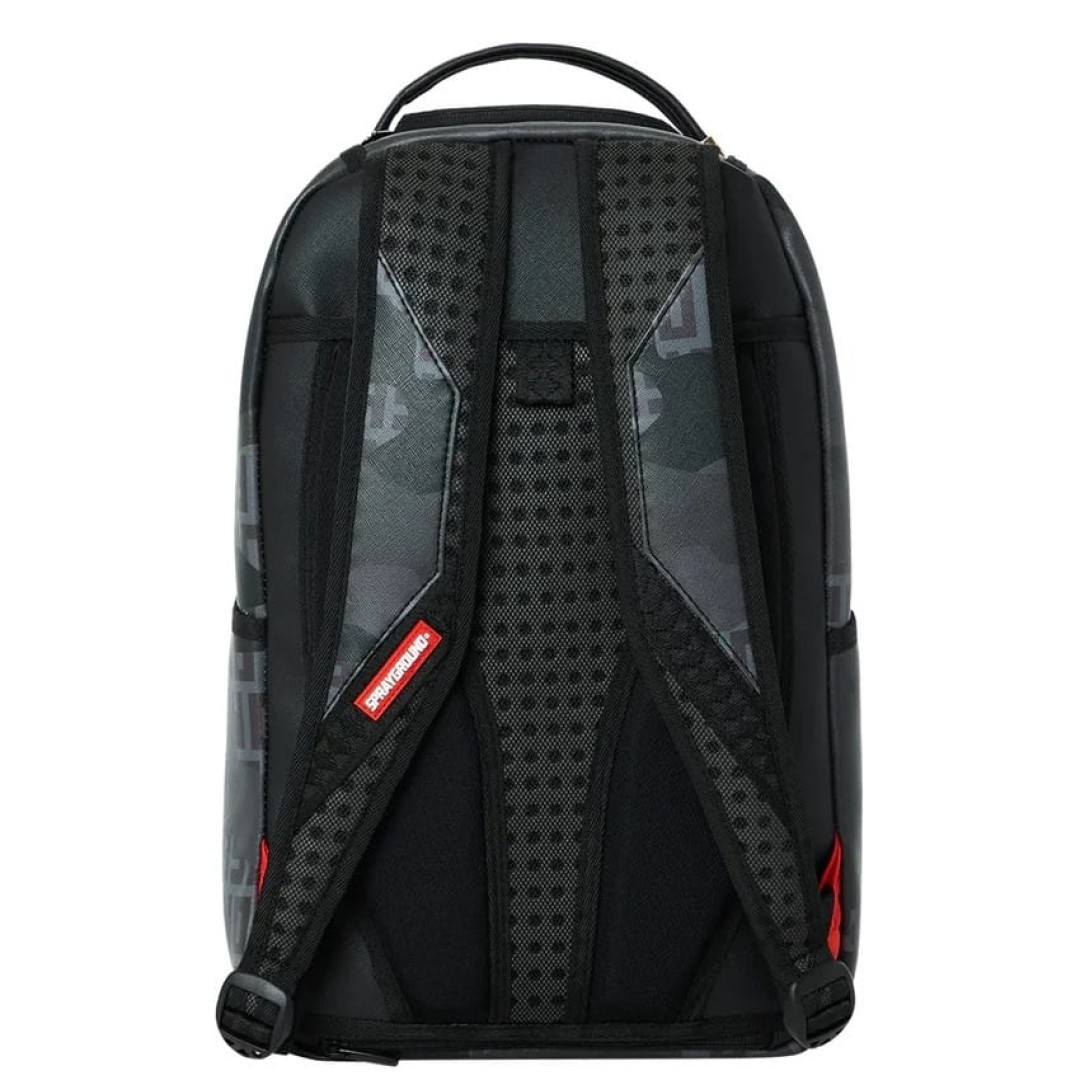Backpack Sprayground | Camo Infinity Black Dlxsv