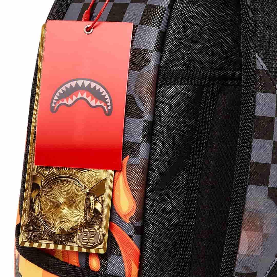 Backpack Sprayground | Diablo Rider Shark