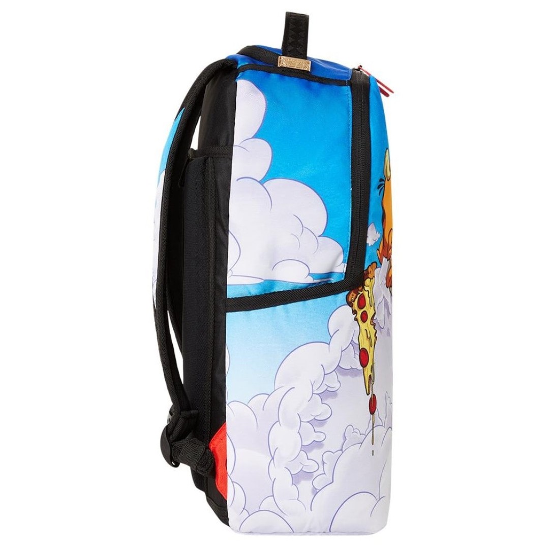 Backpack Sprayground | Garfield Sleeping On Sharkmouth