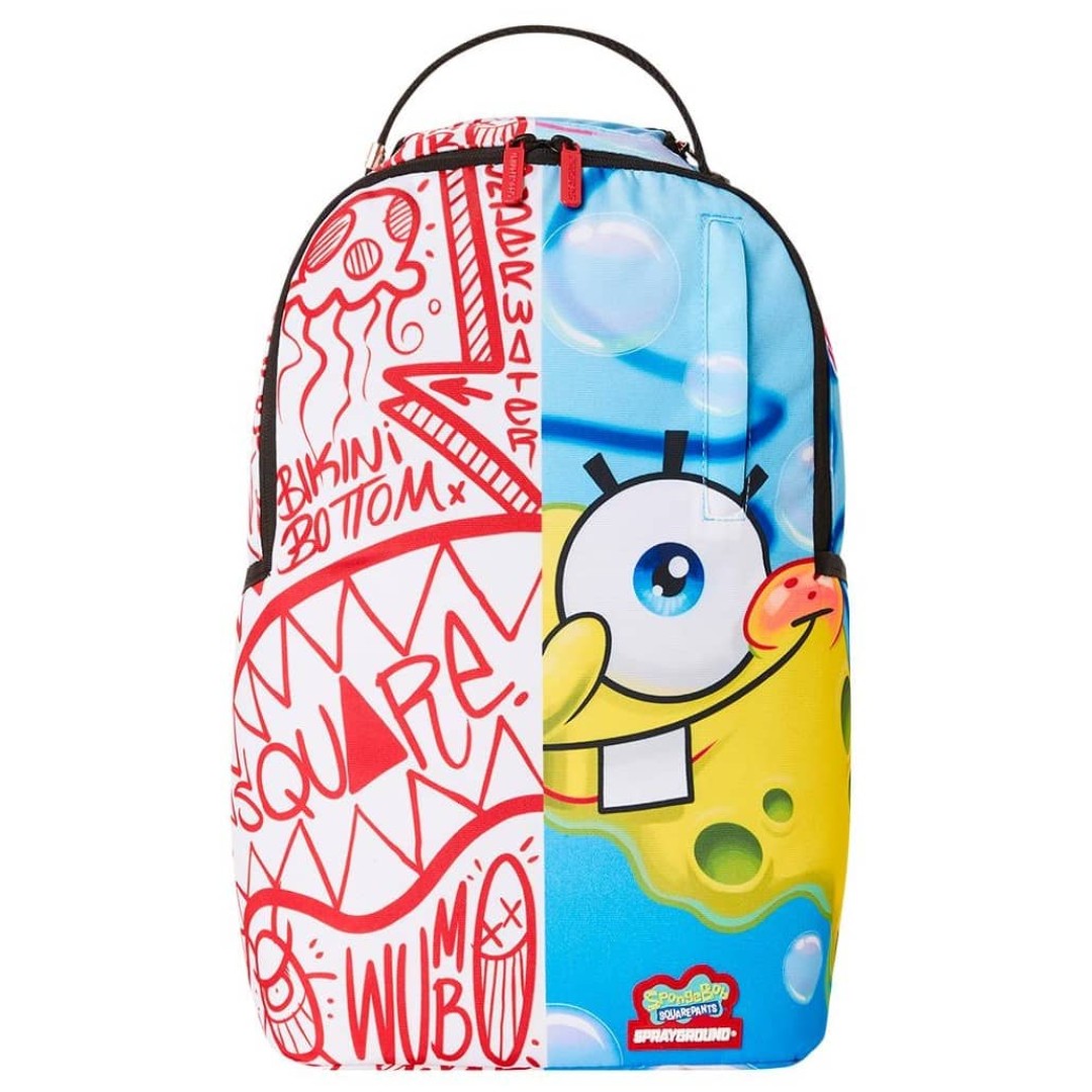 Backpack Sprayground | Half Sponge Sharkmouth