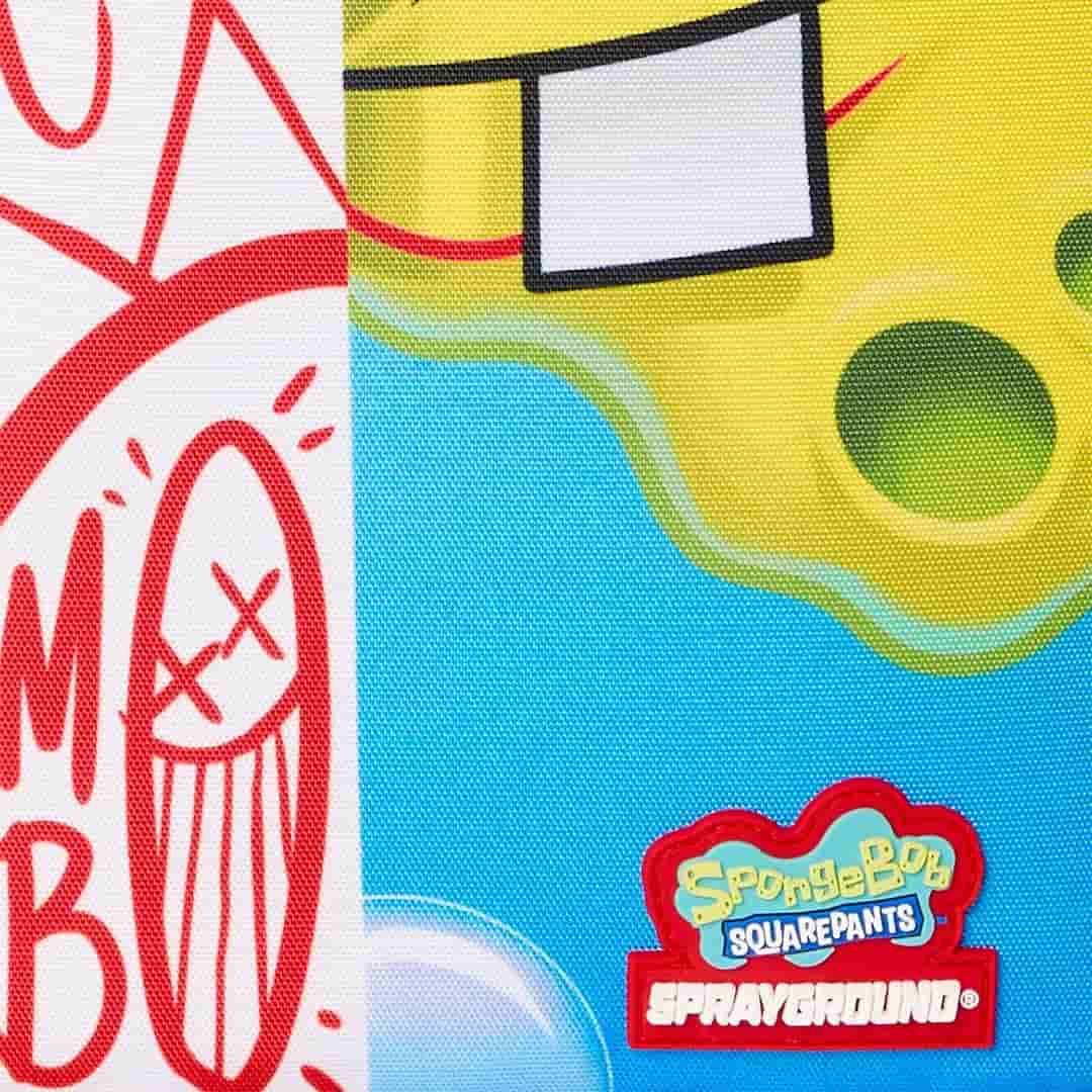 Backpack Sprayground | Half Sponge Sharkmouth
