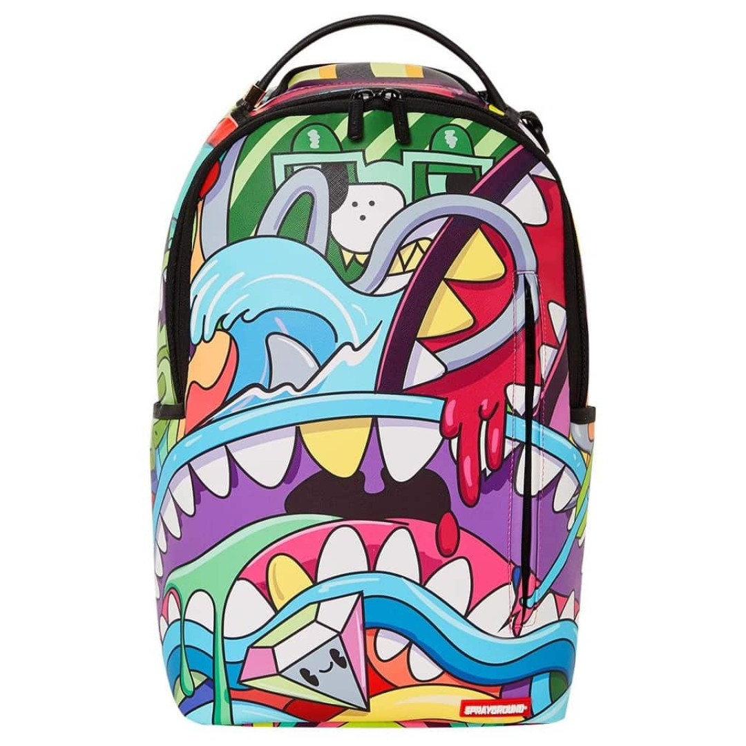 Backpack Sprayground | Lucid Dream Sharkmouth Dlxsr