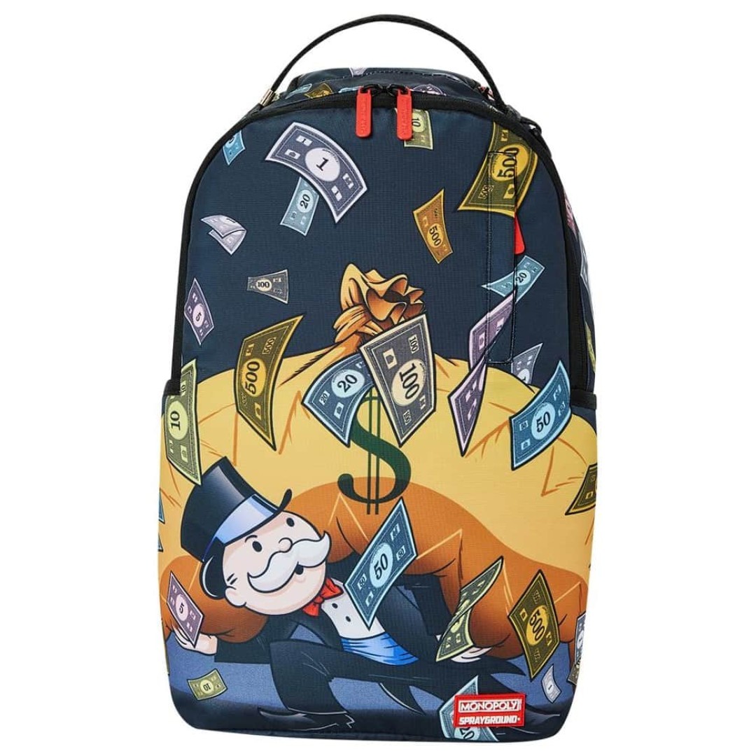 Backpack Sprayground | Money Bag Sm