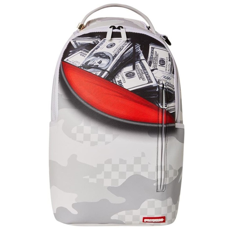 Backpack Sprayground | Money Stash Flap Dlxsv