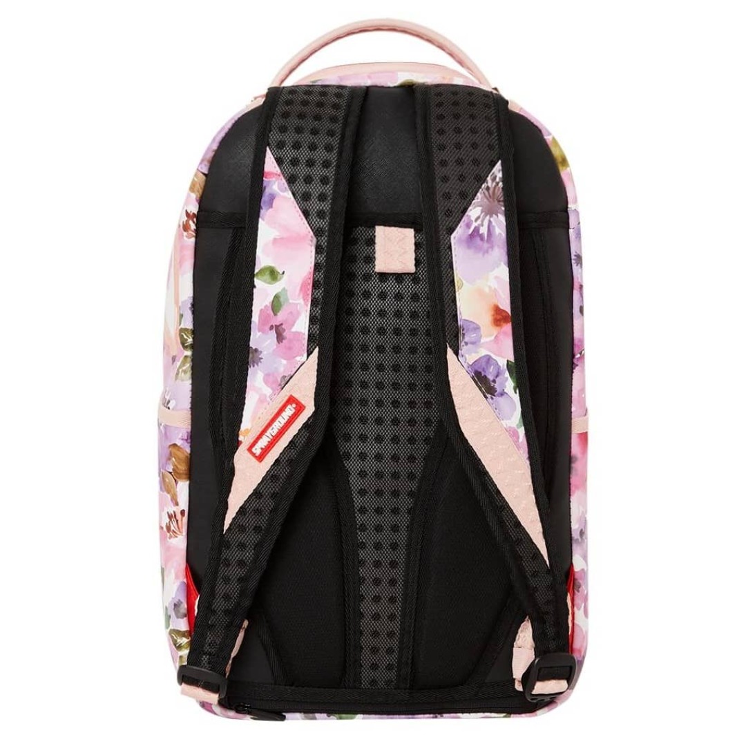Backpack Sprayground | Painted Floral Shark