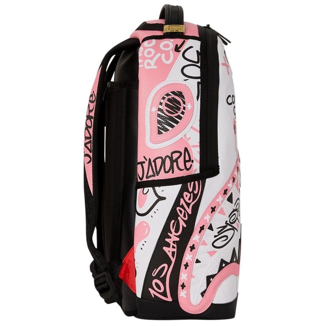 Backpack Sprayground | Pink Marker Hits