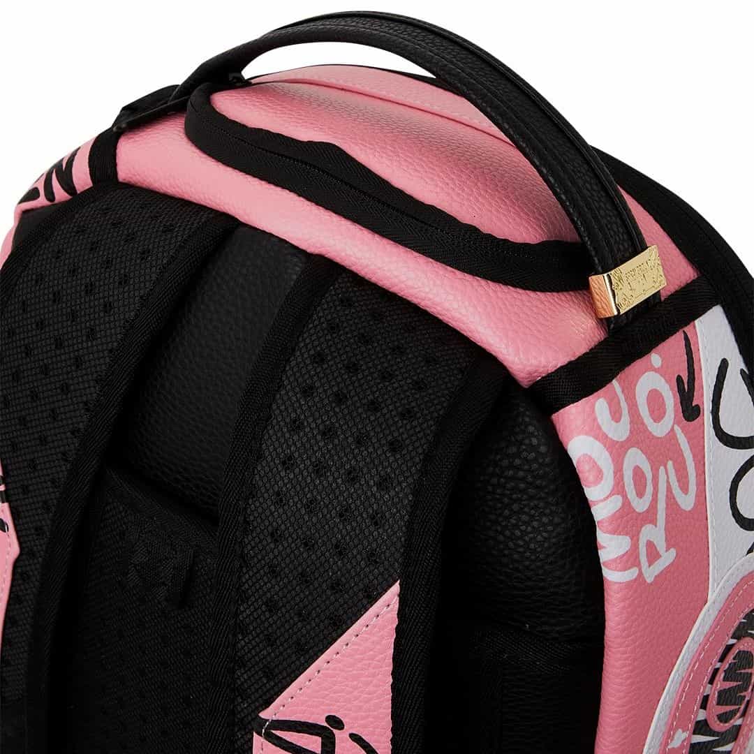 Backpack Sprayground | Pink Marker Hits