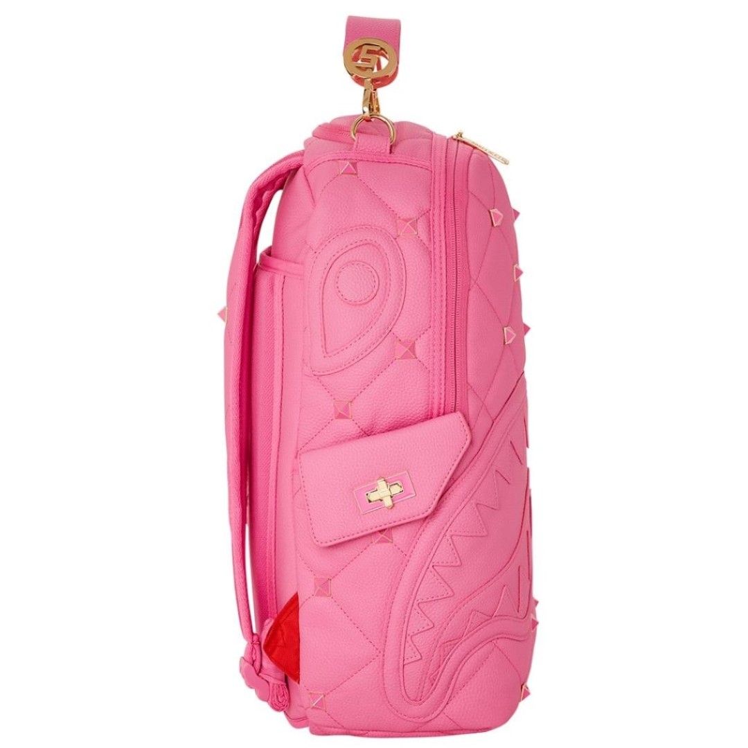 Backpack Sprayground | Pretty Little Shark Pink