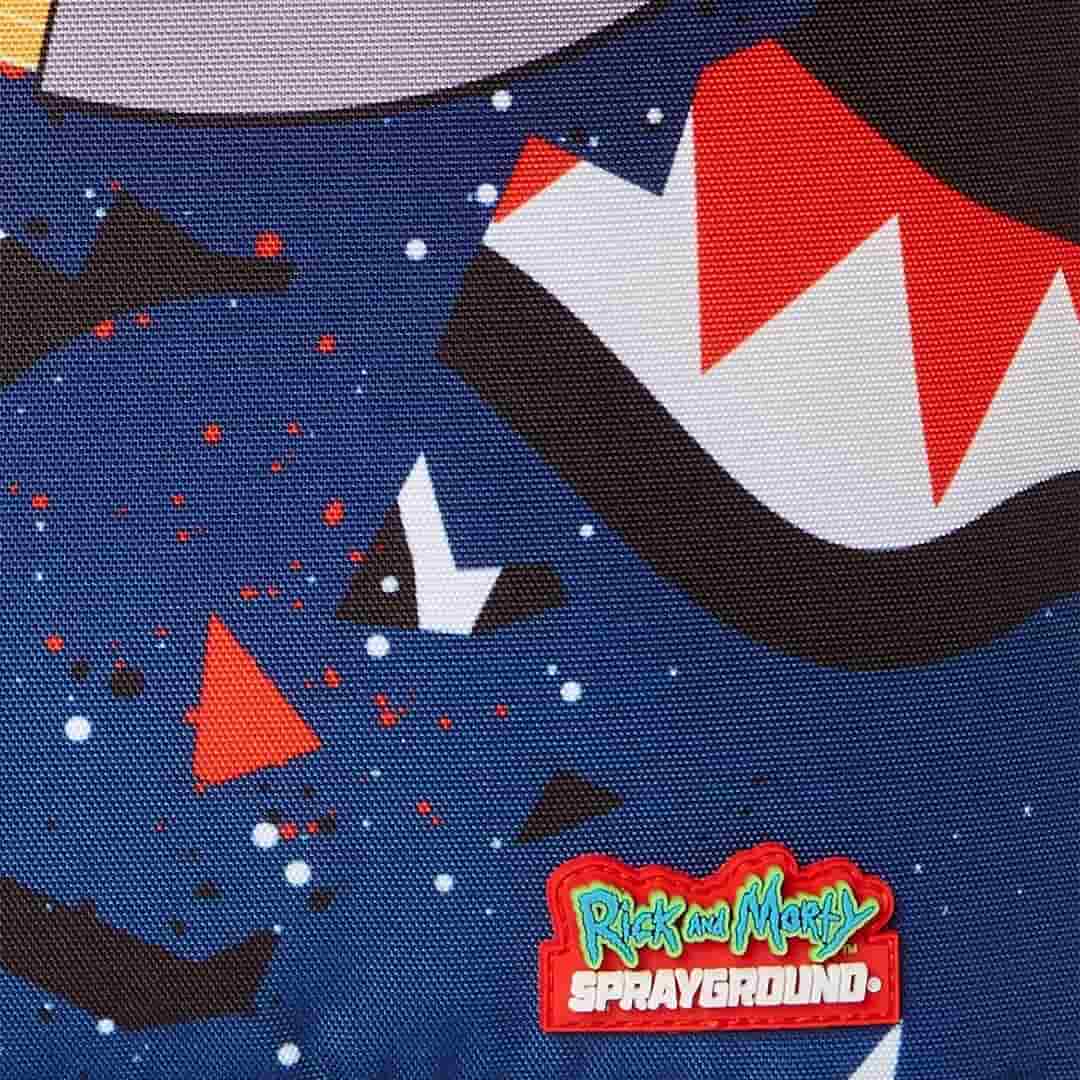 Backpack Sprayground | Rick Spaceship
