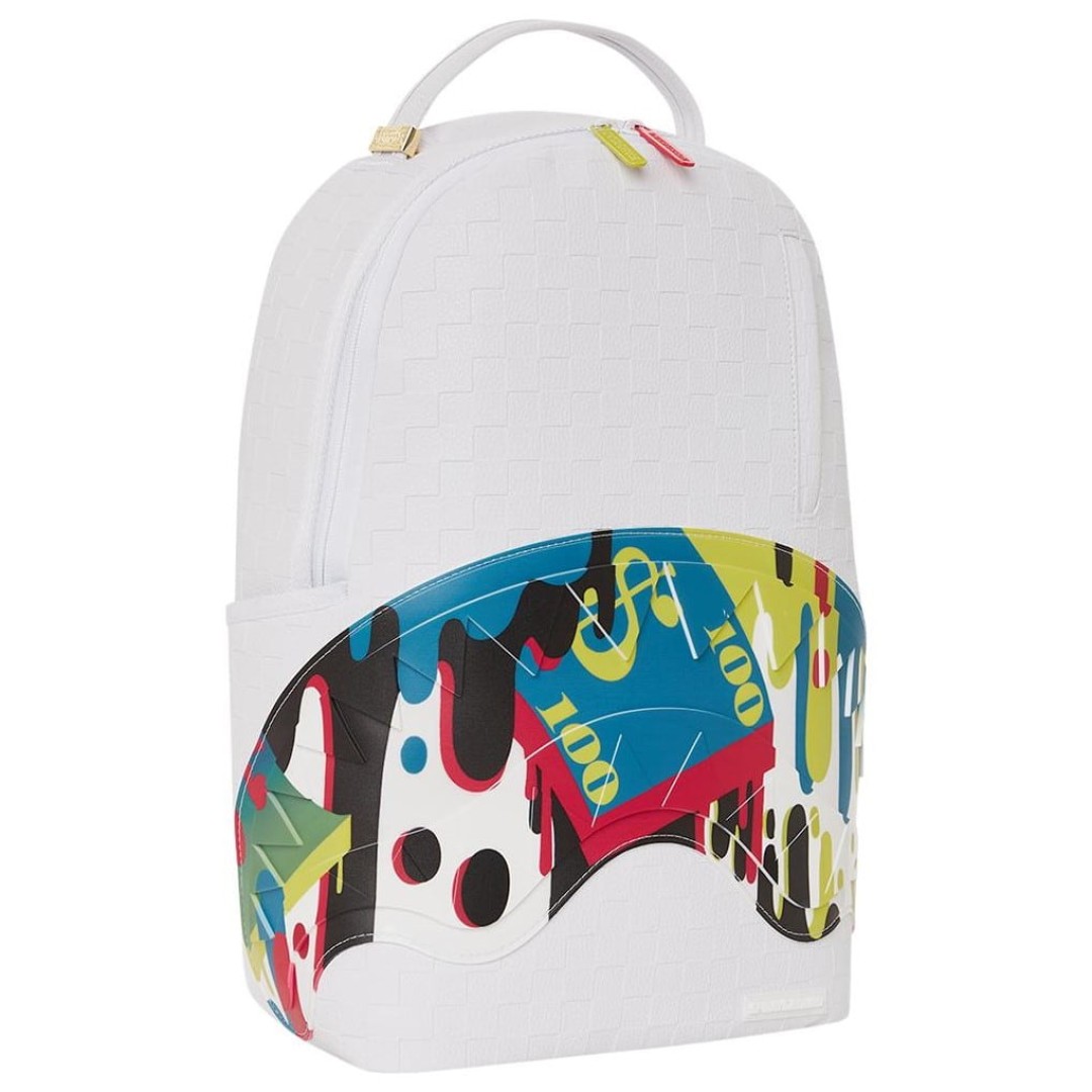 Backpack Sprayground | Shark Trip Dlx