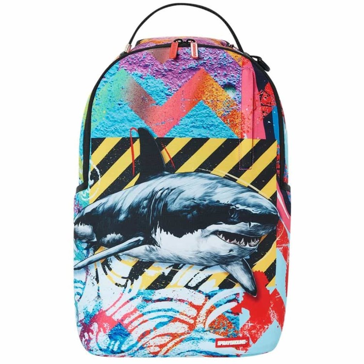 Backpack Sprayground | Shark Vibe Dlxsr
