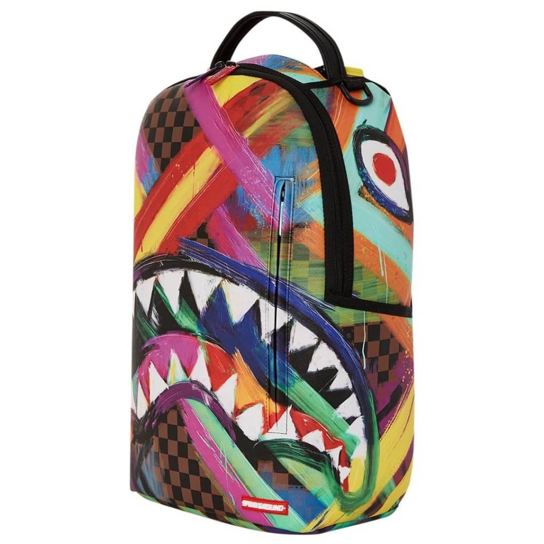 Backpack Sprayground | Sharks In Paint