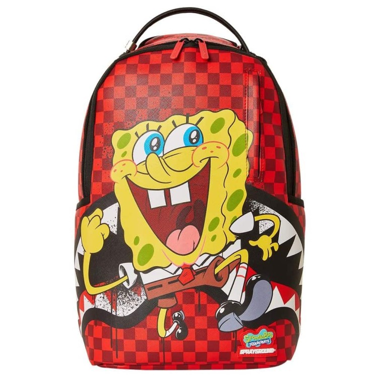 Backpack Sprayground | Spongebob Bold Run