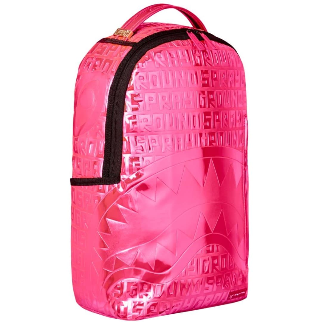 Backpack Sprayground | Pink Offended Dlx