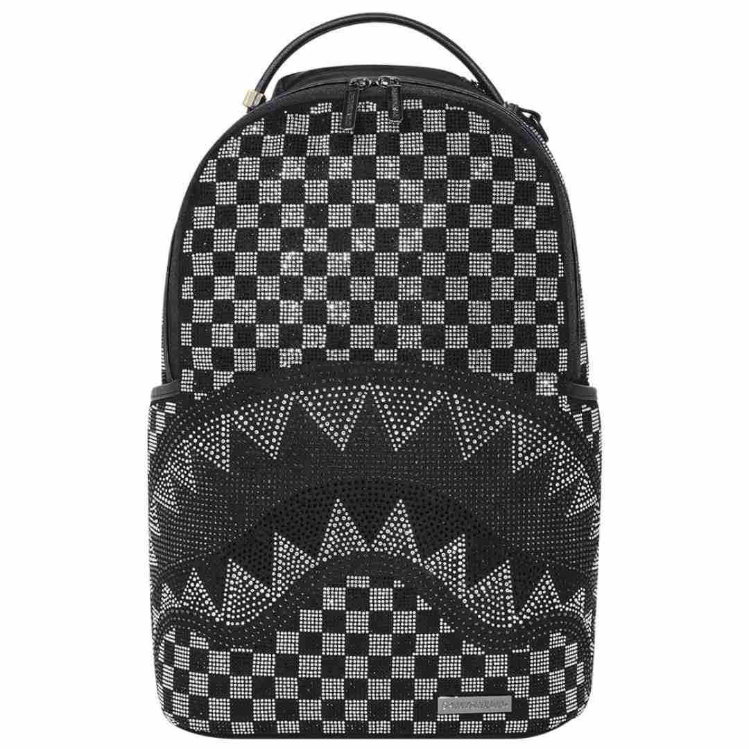Backpack Sprayground | Trinity Checkered Dlx