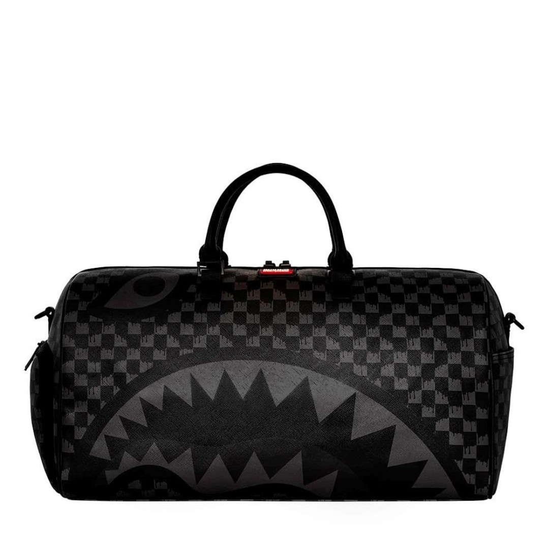 Reisetaschen Sprayground | Hangover Drip Check Duffle