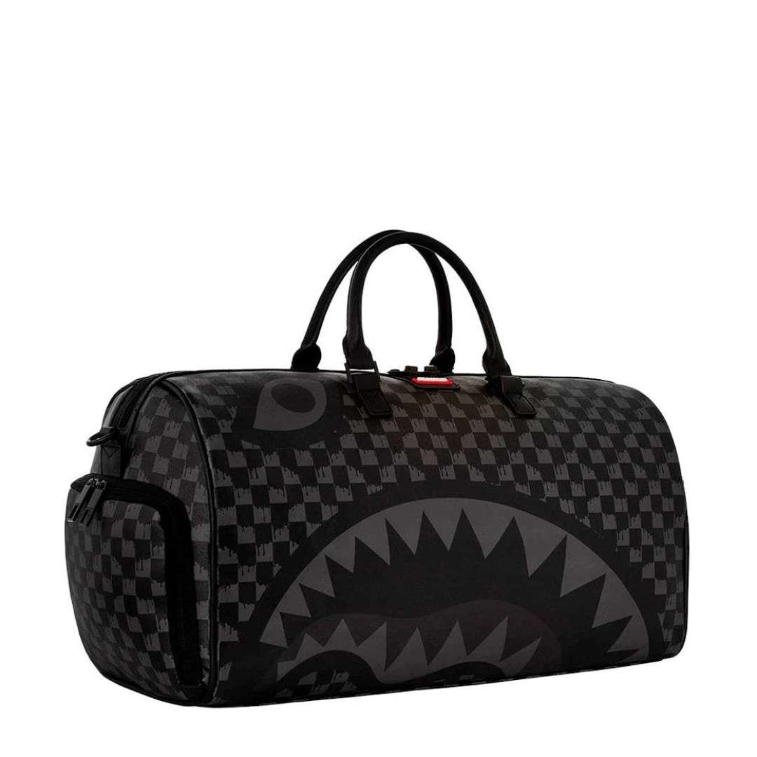 Reisetaschen Sprayground | Hangover Drip Check Duffle