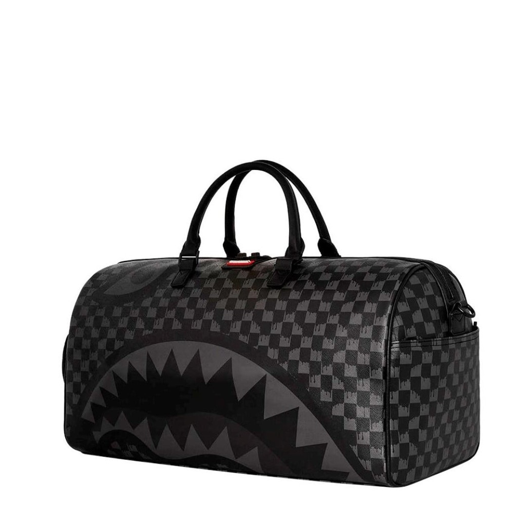 Reisetaschen Sprayground | Hangover Drip Check Duffle