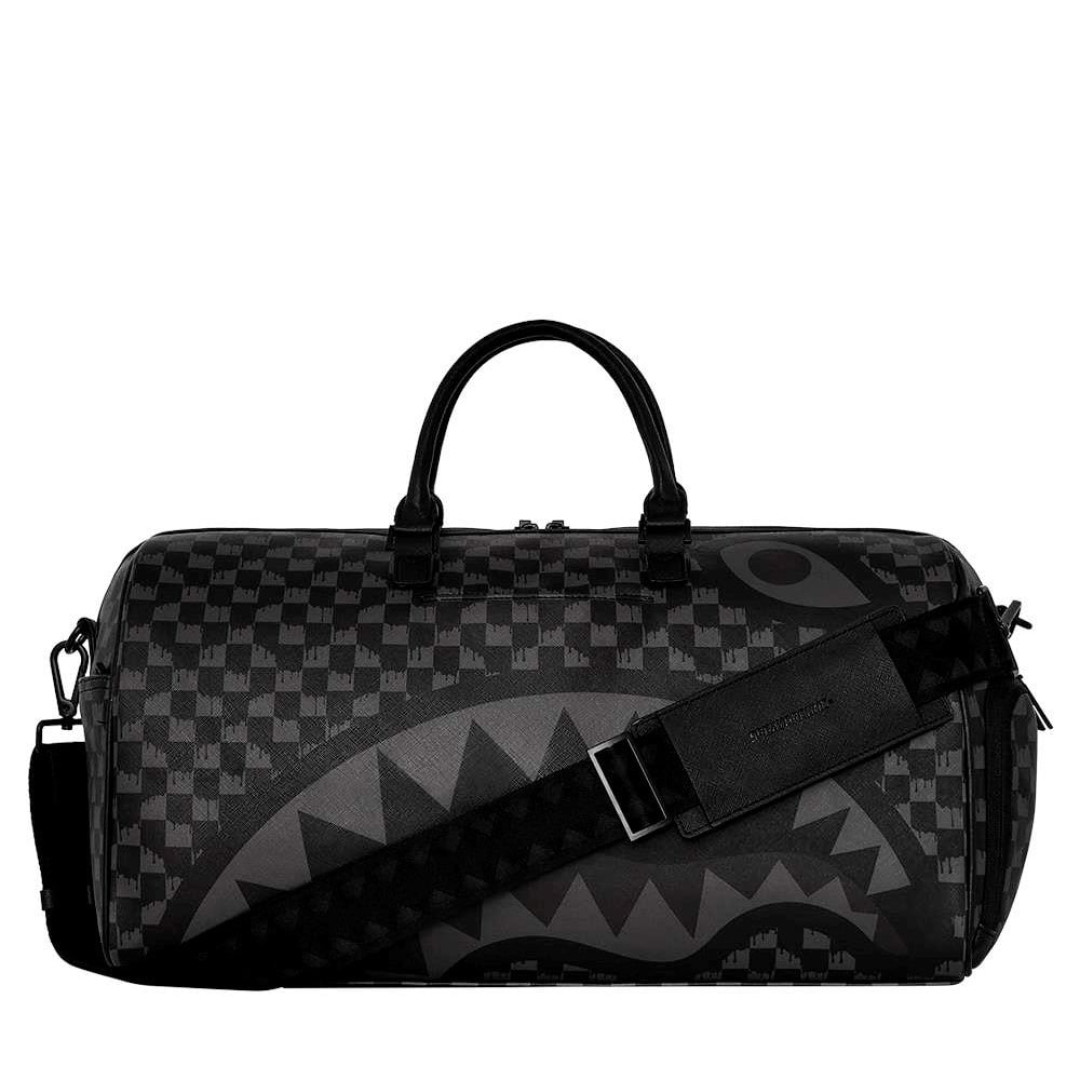 Reisetaschen Sprayground | Hangover Drip Check Duffle