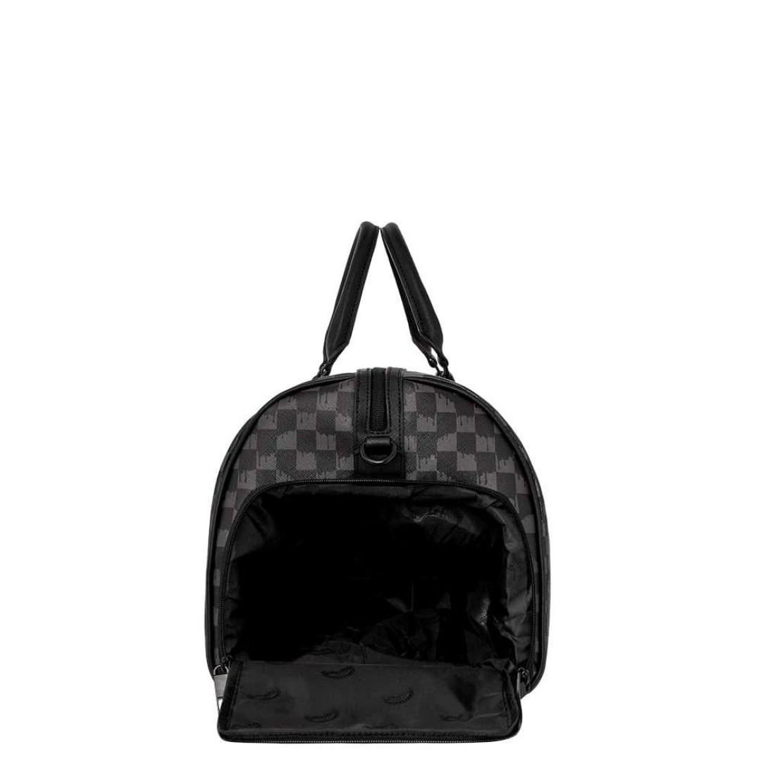 Reisetaschen Sprayground | Hangover Drip Check Duffle