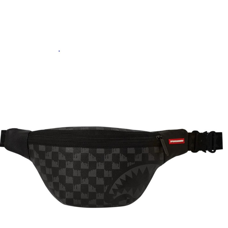 Bauchtasche Sprayground | Hangover Drip Check Savvy Crossbody