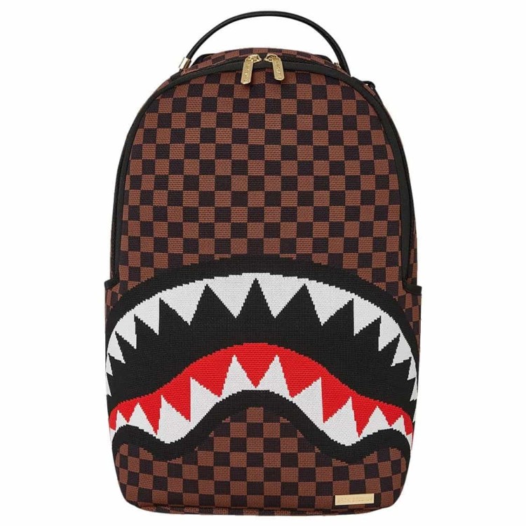 Rucksack Sprayground | Knit Sharks In Paris 2.0