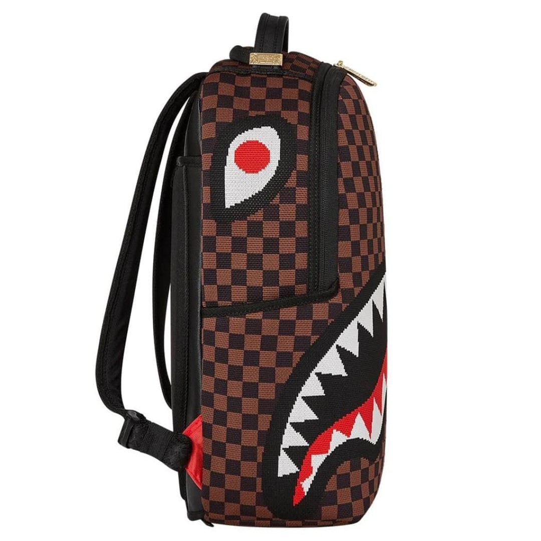 Rucksack Sprayground | Knit Sharks In Paris 2.0