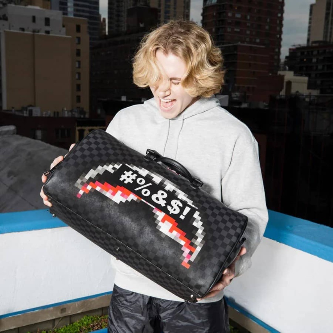 Reisetaschen Sprayground | Censored Duffle
