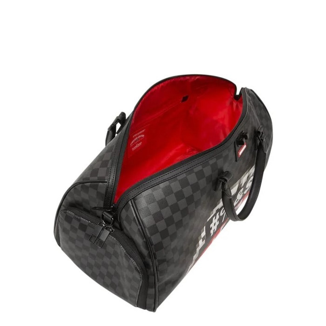 Travel bag Sprayground Censored Duffle