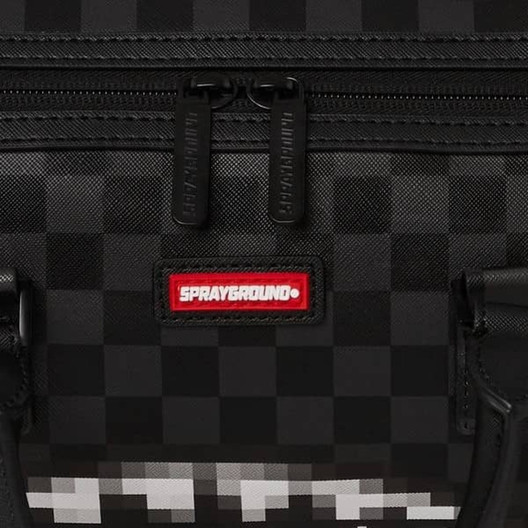 Reisetaschen Sprayground | Censored Mini Duffle