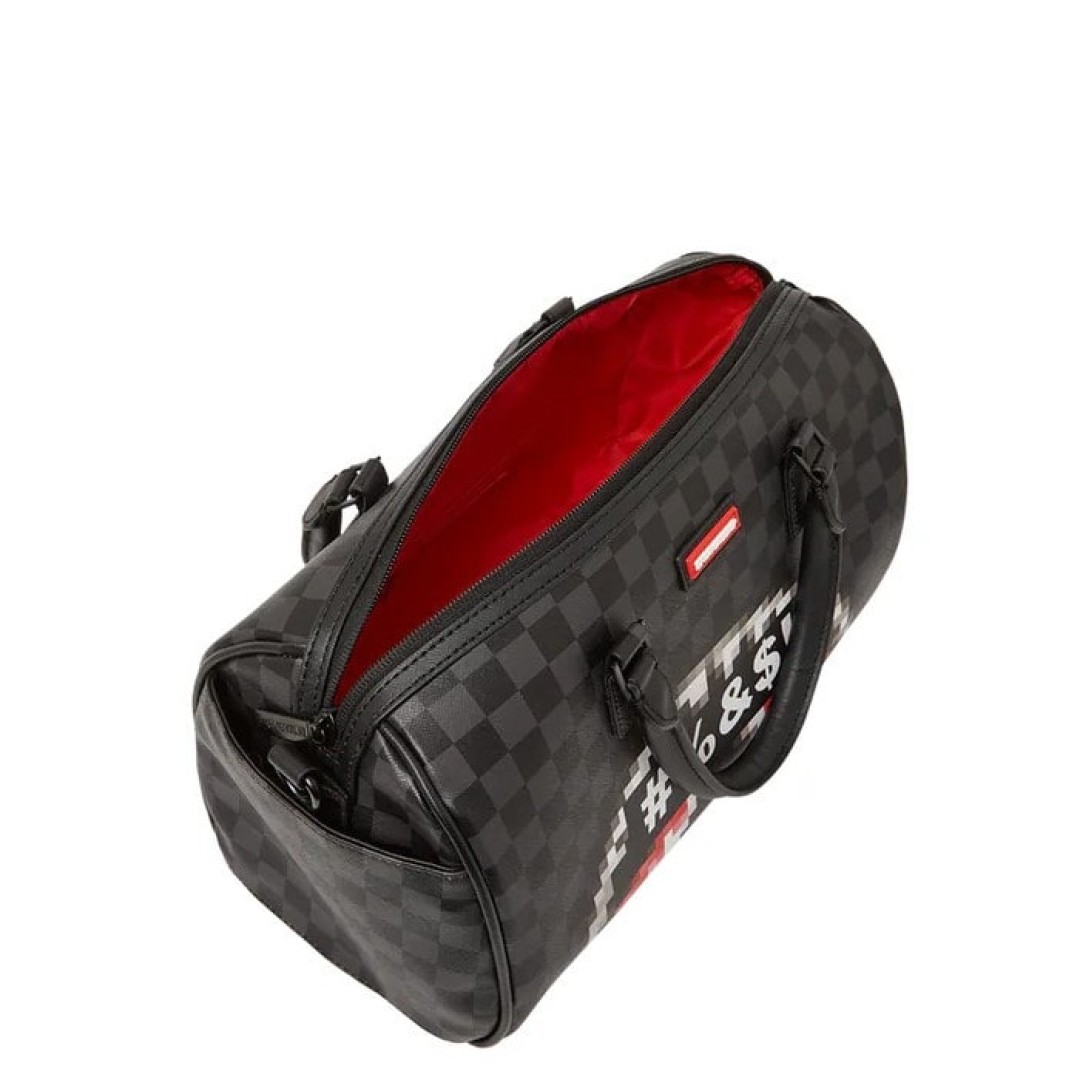 Reisetaschen Sprayground | Censored Mini Duffle