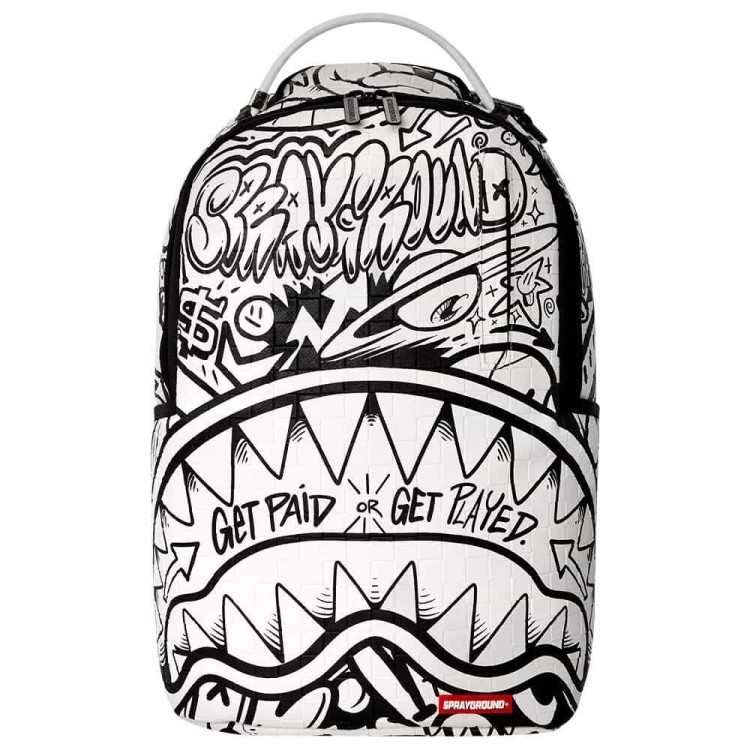Backpack Sprayground | Doodle