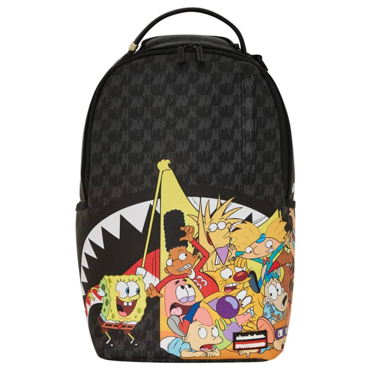Rucksack Sprayground | 90s Nick Crammed Reveal DLXSV