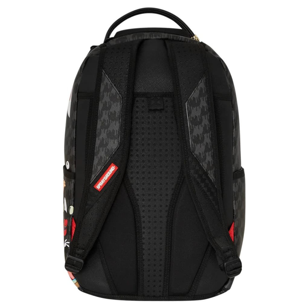 Rucksack Sprayground | 90s Nick Crammed Reveal DLXSV
