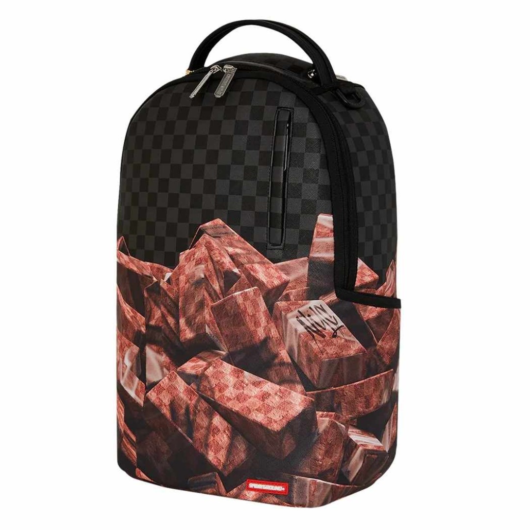Rucksack Sprayground | Bag Of Bricks DLXSV