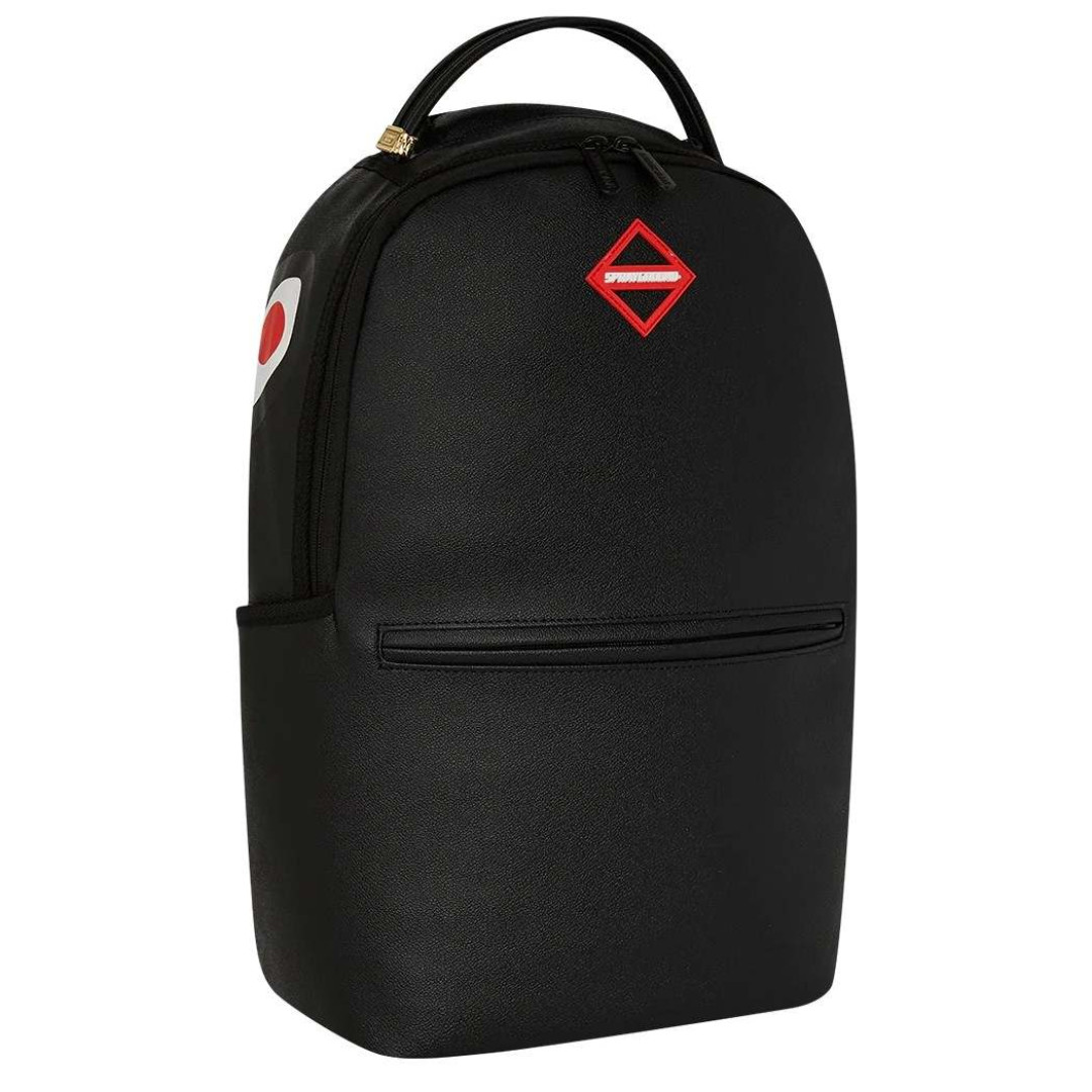 Rucksack Sprayground | Blackout Shark DLXSV