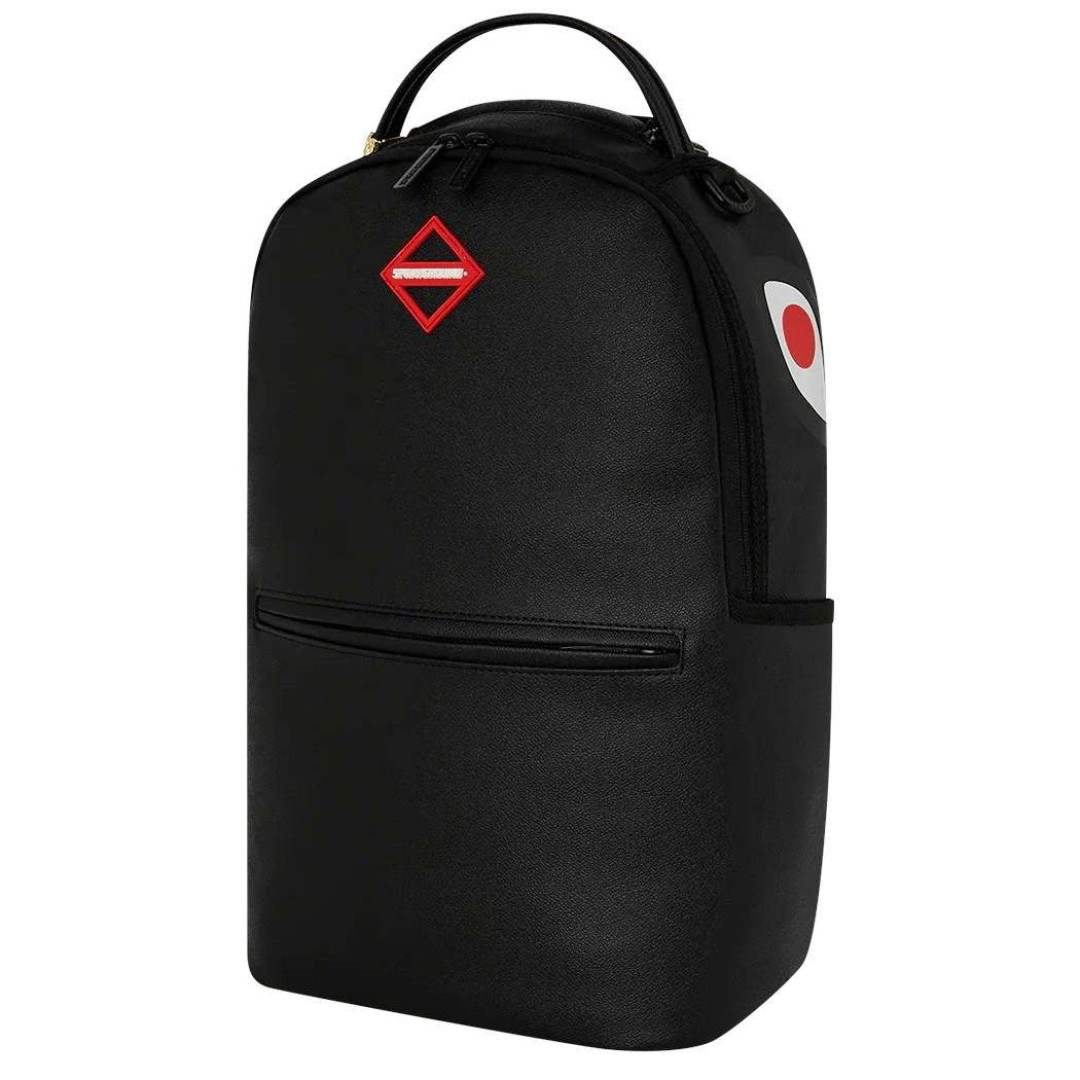 Rucksack Sprayground | Blackout Shark DLXSV
