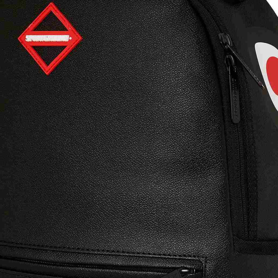 Rucksack Sprayground | Blackout Shark DLXSV