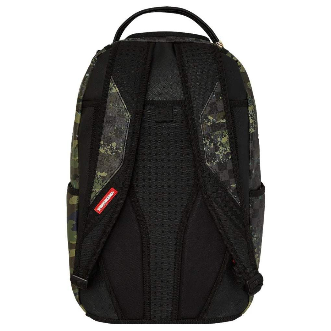 Rucksack Sprayground | Camo Splash DLXSV