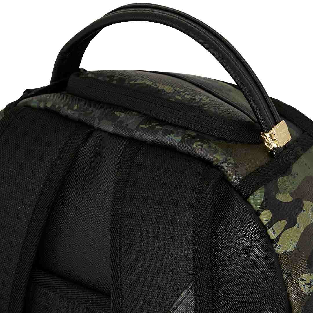 Rucksack Sprayground | Camo Splash DLXSV