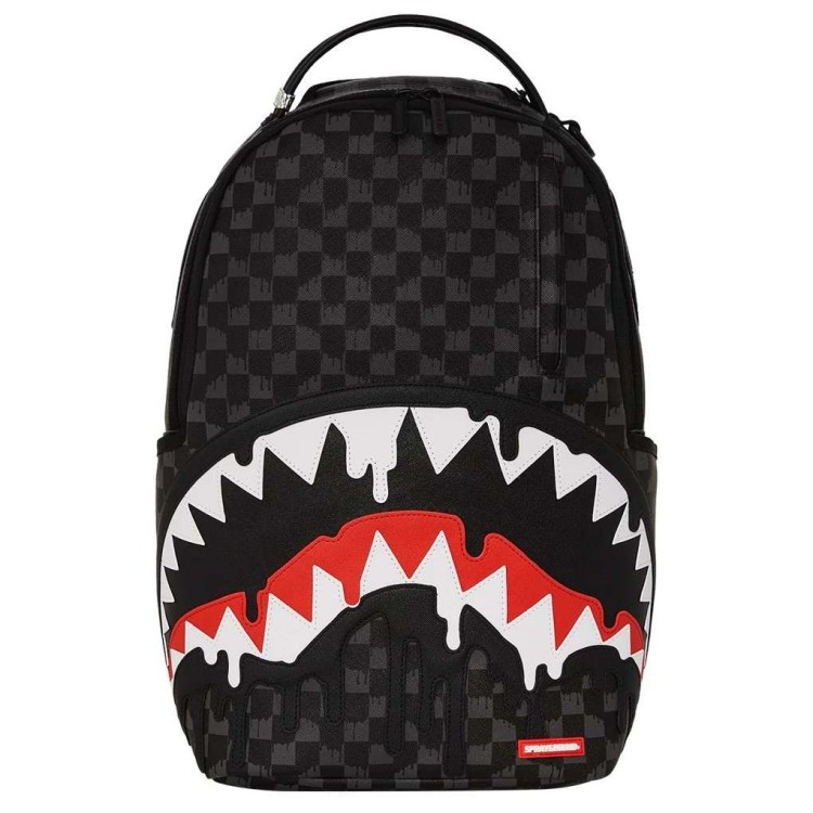 Rucksack Sprayground | Dripping Sharks In Paris Dlxv