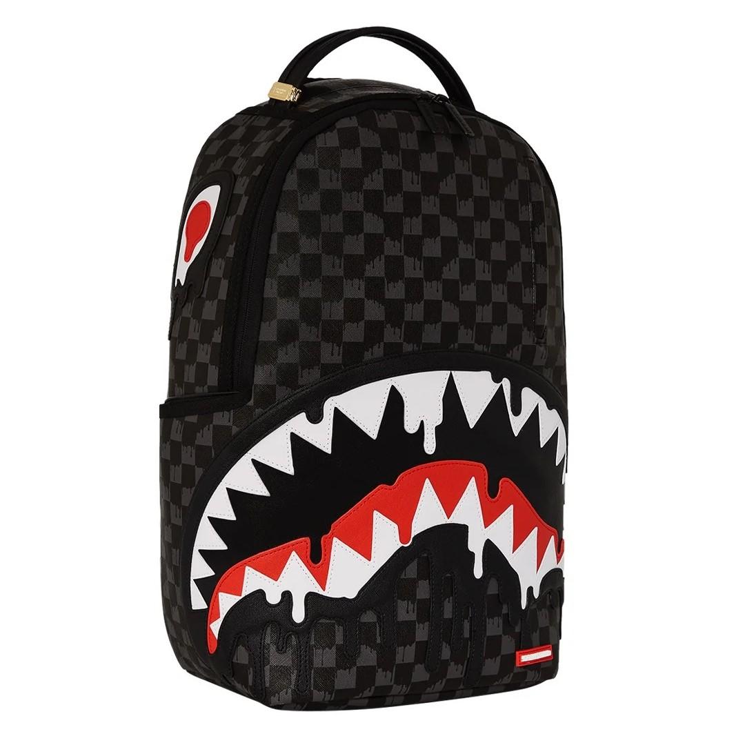 Rucksack Sprayground | Dripping Sharks In Paris Dlxv
