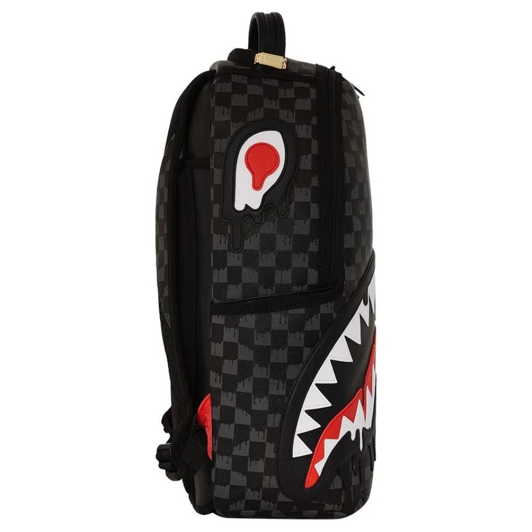 Rucksack Sprayground | Dripping Sharks In Paris Dlxv