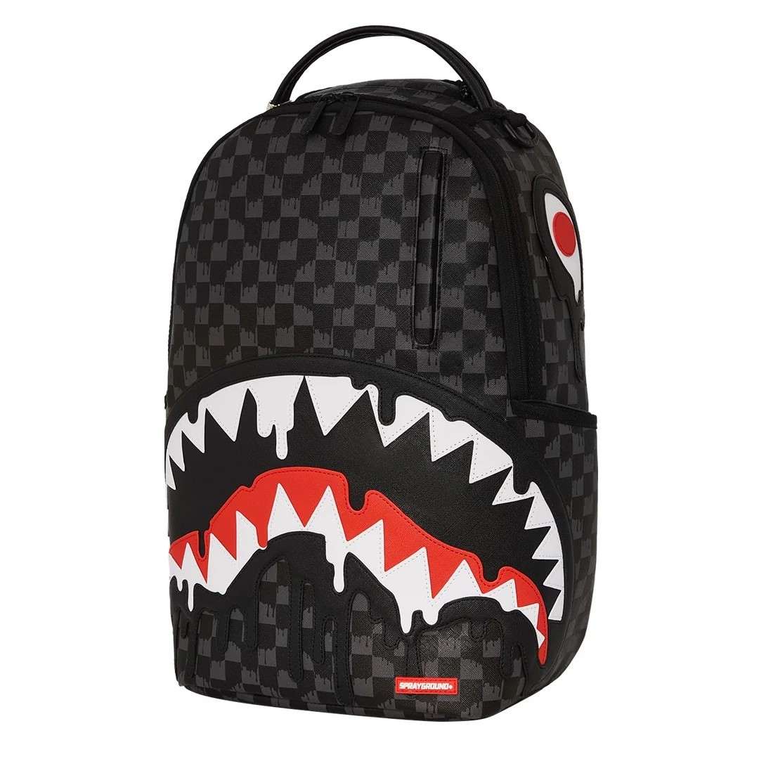 Rucksack Sprayground | Dripping Sharks In Paris Dlxv