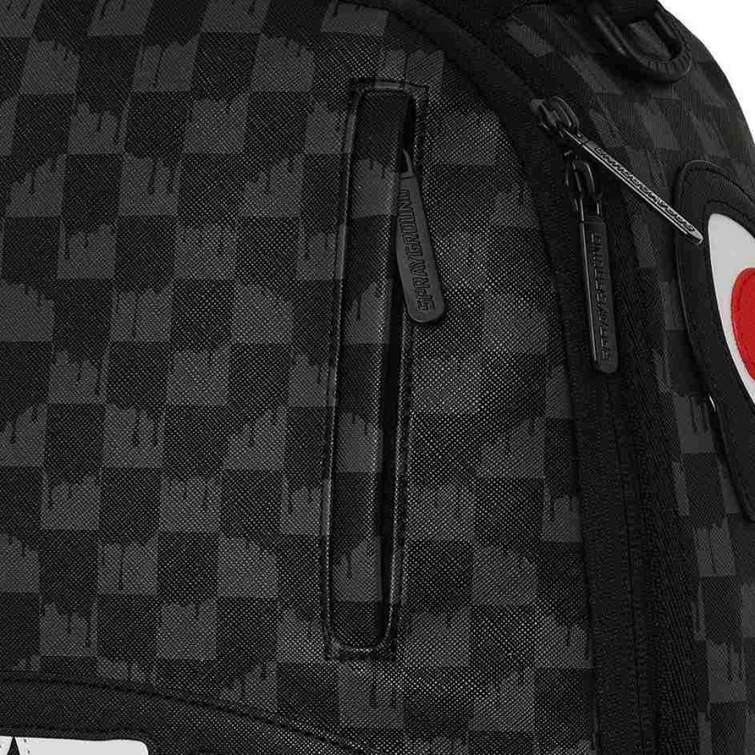 Rucksack Sprayground | Dripping Sharks In Paris Dlxv